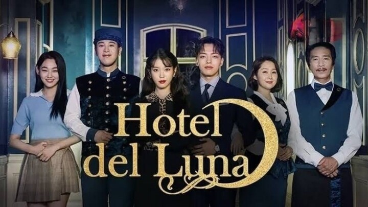 Hotel Del Luna S1 Ep16 Finale (Korean drama) 720p With ENG Sub