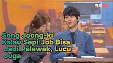 Song Joong-ki Sebelum Terkenal, Pernah Jadi Pelawak Kocak Abis Pokoknya