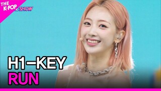 H1-KEY, RUN (하이키, RUN) [THE SHOW 220719]