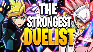 Top 10 STRONGEST DUELISTS in Yu-Gi-Oh VRAINS