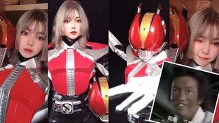 [Kamen Rider Den-O] Berapa kali tenaga kerja dan modal muncul dalam pengambilan gambar di balik laya