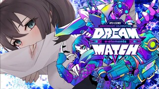 【 APEX 】 #DREAMMATCH / 渋ハル軍清楚担当:後半【ホロライブ/夏色まつり】