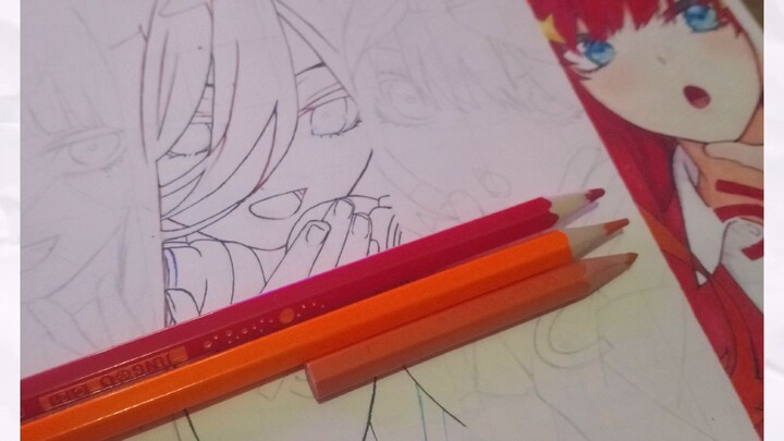 CARA COLORING KULIT ANIME