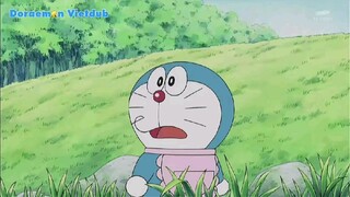 [S11] Doraemon - Tập 24 - Chuyến phiêu lưu xuyên thời gian của Doraemon - Cửa buồng không tồn tại