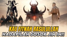 TERUNGKAP! Nama Jin Kesayangan Nabi Muhammad SAW dan Sosok Aslinya