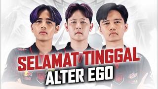 REKT, UDIL, CELIBOY FIX DI-K1CK DARI ALTER EGO???