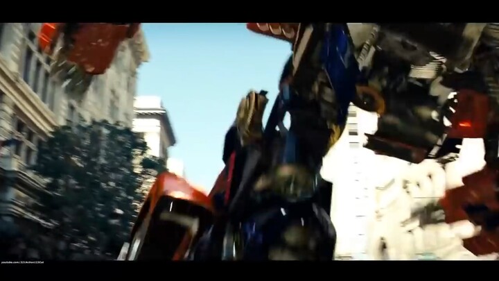 Transformers USA VS USSR