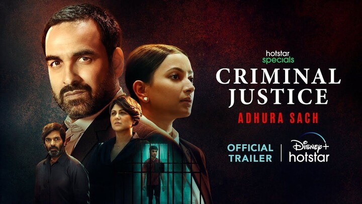 Criminal Justice Adhura Sach 2022 S03