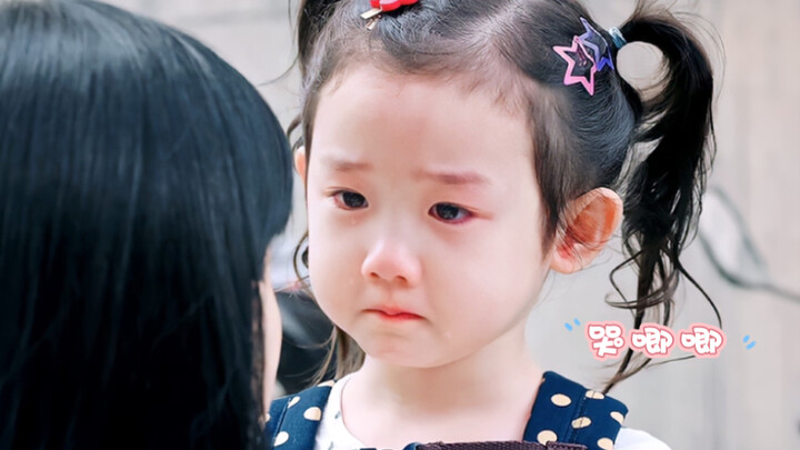 Ahhh, who could possibly resist such a cute, sweet girl sobbing and calling you “sister”?!! [Xiao Ai