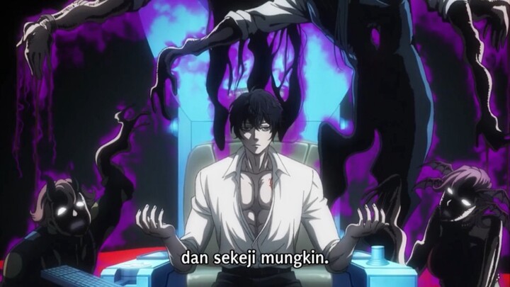 Record Of Ragnarok Season 3 Episode 7 Subtitle Indonesia Terbaru !!!