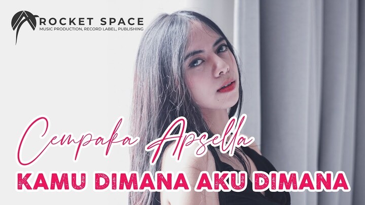 Kamu Dimana Aku Dimana - Cempaka Apsella (Music Video)
