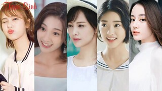 5 cô nàng mê tr.@.i trong phim Hoa ngữ