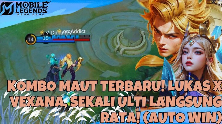KOMBO MAUT DENGAN PUTRI VEXANA, AUTO WIN! [GAMEPLAY CLASSIC]