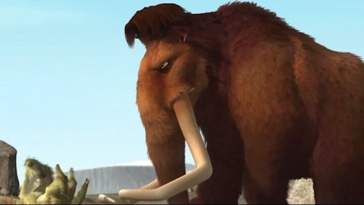 Cerita Asli Ice Age Jauh Lebih Gelap?