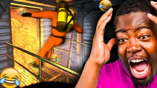 HILARIOUS "Lethal Company" clips that broke us 😂