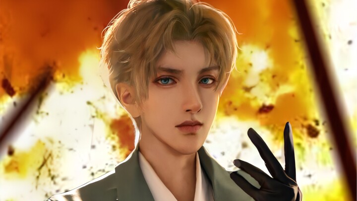 [Cosplay hoàng hôn] Thanh lịch! Thật thanh lịch! !