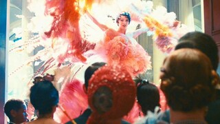 This is the most gorgeous fantasy film I have ever seen, but I dare not watch The Great Gatsby a sec