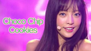 【Goo Hara】Trang điểm chỉ với một cú nhấp chuột cho cô tiên xinh đẹp và quyến rũ! Bánh quy sô cô la c