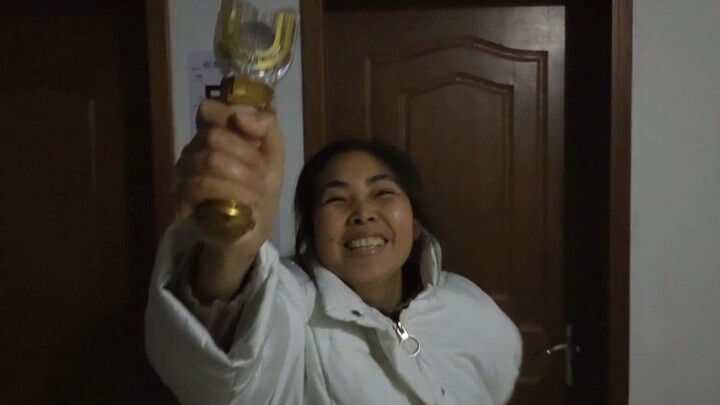 แม่บอกว่าฉันจะเป็นแสงสว่างให้เธอตลอดไป