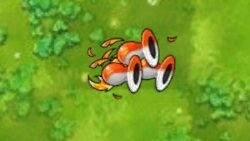 พืชผสมผสาน 358: นักยิงสามสายไฟพุ่ง!