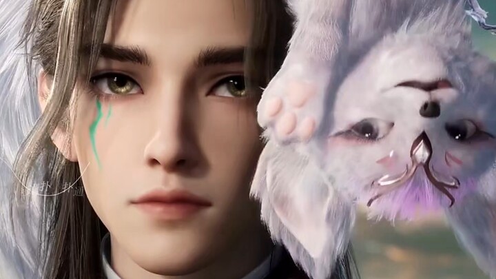 النظرة الخاطفة تُحيي كلَّ جاذبية.