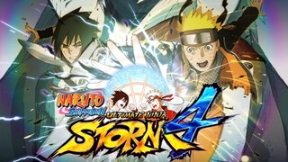 HOW TO INSTALL NARUTO SHIPPUDEN UNLIMITED NINJA STORM 4 GAME ANDROID