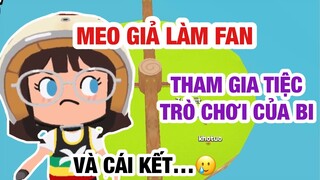 PLAY TOGETHER | GIẢ LÀM FAN RỒI THAM GIA TIỆC TRÒ CHƠI CỦA BI VÀ CÁI KẾT…THẮNG HẾT 🥲