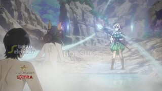 Meitou Isekai no Yu Kaitakuki Eps 02 - Lilium datang sedang Mayudama Mandi di Hotspring karena Magic