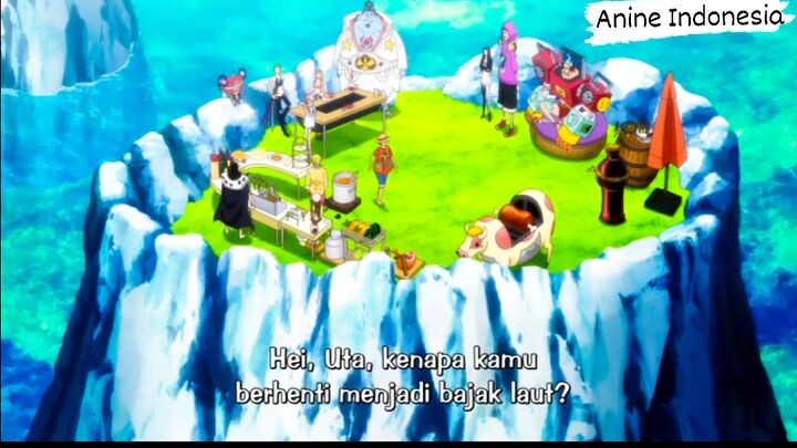 one piece