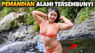 JALAN” KE PEMANDIAN YANG PERNAH VIRAL DISAAT PANDEMI ‼️ | LOKASINYA SANGAT TERSEMBUNYI