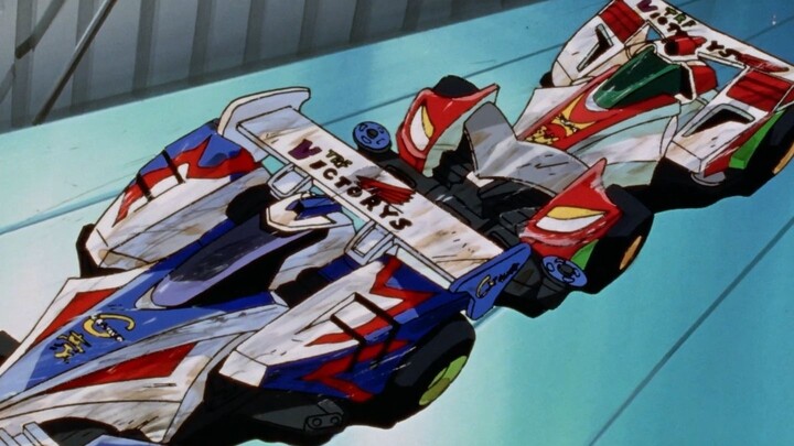 Let's & Go WGP Episode 17 | 💥 Lintasan Mematikan! Siapa Bertahan? | Dubbing Indonesia FHD