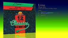 Lime (1993) Mega-Mix [CD Maxi-Single]