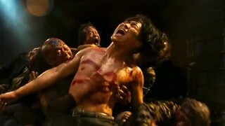 Train to Busan 2 Games Men vs Zombie Hollywood movies Hindi dubbed scenes videos