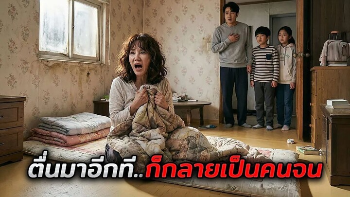 เมื่อมหาเศรษฐีได้ตื่นขึ้นมาพบว่า..ตัวเองติดอยุ่ในร่างของหญิงยากจน!! (สปอยหนัง)