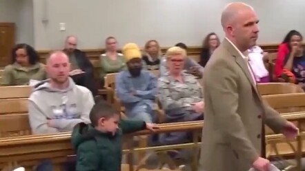 วันนี้ขอเน้นที่การสละความสัมพันธ์เพื่อประโยชน์ส่วนรวม~ มีลูกชายแบบนี้ถือเป็นบุญของฉันเลย