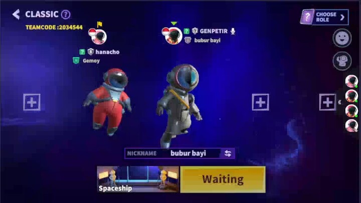 ORANG GABUT MAEN GAME GABUT #supersus