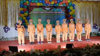 Wisuda anak kembar TK Bayangkari #fyp #fbpro #videoviral #videolucu #komedilucu #sorotan #semuaorang