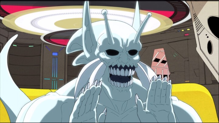 Tatsuki Fujimoto 17-26 S01E03 Love is Blind