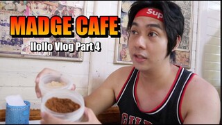 MADGE CAFE - Iloilo Vlog Part 4 - BryanGrey18