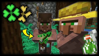 Những điều có thể bạn chưa biết về may mắn trong minecraft