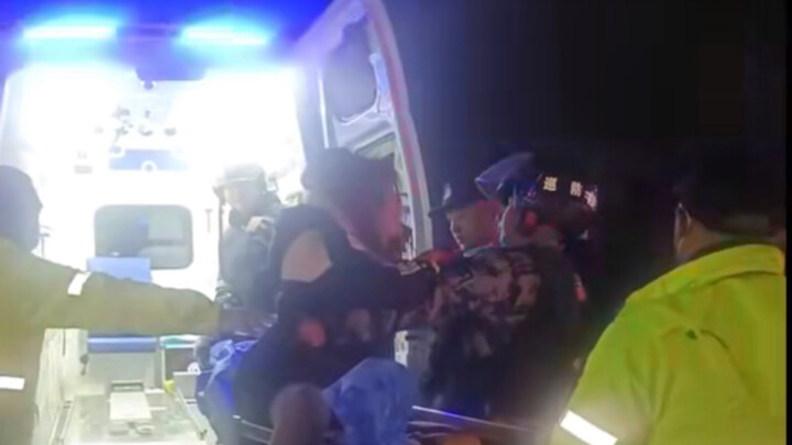 “ฉันจะไปโรงพยาบาลยังไง?! ”