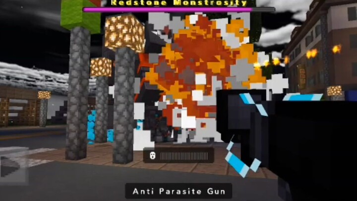 Skibidi toilet Danger 87