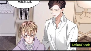 [ episode: 69 ]💔 SELFISH LOVERS 💔 II boy love story explain in hindi #manga #manhwa