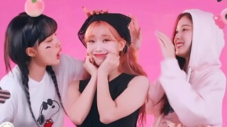 STAYC情人节换装Teddy Bear接力舞！
