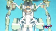 Anime Klassik Family 100 SKY GIRLS Episode 25 - Tim Akan kejar mencari anak di pualu saat Monster