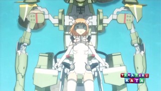 Anime Klassik Family 100 SKY GIRLS Episode 25 - Tim Akan kejar mencari anak di pualu saat Monster