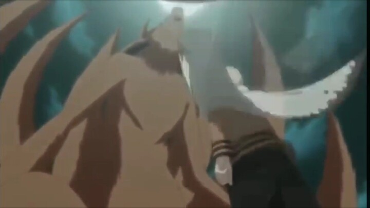 Kembalinya Naruto ke masa lalu menyelamatkan orang tuanya