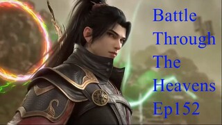 Battle Through The Heavens Chapter 152 | Btth Ep 152 | indo Sub