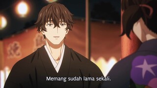 Sword of the Demon Hunter: Kijin Gentosho episode 24 Full English Sub -END- REACTION