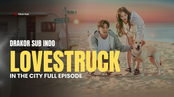 LOVESTRUCK IN THE CITY FULL EPISODE - DRAKOR DUB INDO